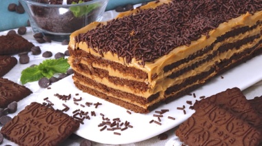 La Chocotorta fue elegida entre las 10 mejores tortas del mundo
