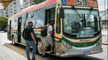 Por una cautelar, suspenden los aumentos de transporte público en el AMBA