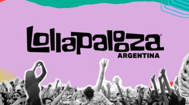 Lollapalooza Argentina 2024: lineup por día confirmado