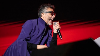 Fito Páez se despidió de su gira "El amor 30 años después del amor"