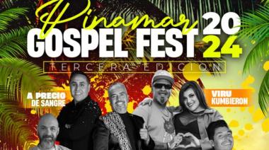 Se viene el Pinamar Gospel Fest 2024