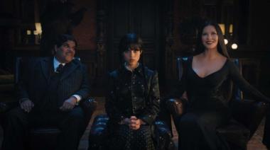"Wednesday": Merlina Addams llega a Netflix de la mente de Tim Burton y con este primer trailer