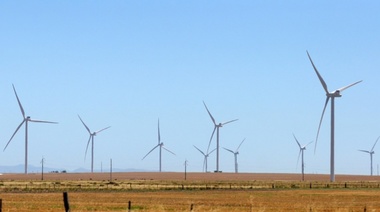 Avanzan las energías renovables en el sur de la Provincia