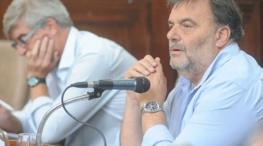 Ante la tensión con Garro, Rovella pide diálogo y el funcionamiento de una Mesa de Acción Política