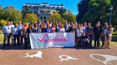 Vecinalistas siguen reclamando la autonomía municipal a Kicillof