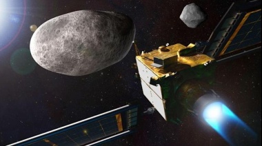 La NASA lanza la primera nave que busca impactar con un asteroide para desviarlo