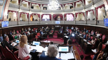 El Senado bonaerense aprobó los pliegos judiciales