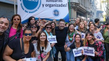 "Hacía tiempo que no me sentía tan orgulloso de ser argentino", dijo un intendente tras la masiva marcha universitaria