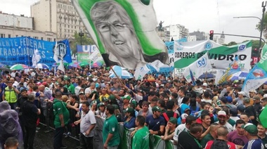 Jornada de movilización de gremios y organizaciones sociales