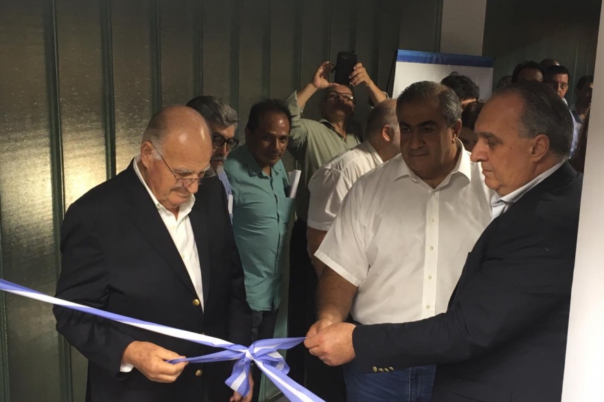 Borgini: “Renovamos el compromiso con todos los afiliados”