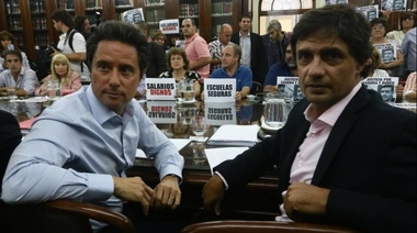 La Provincia aplicará descuentos a docentes que se adhieran al paro