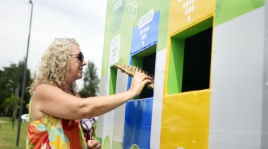 Por el impulso de políticas ambientales, aumentó más de un 60% el reciclado en La Plata