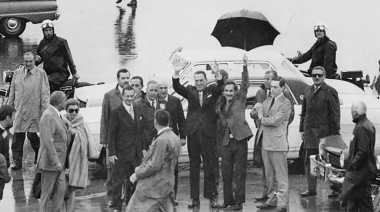 17 de noviembre: Con la vuelta de Perón nació el Día de la Militancia