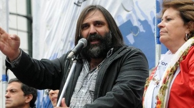 Baradel: "Finocchiaro está más preocupado por ser intendente que por la educación"