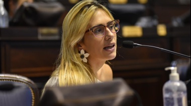 Johanna Panebianco: “Es necesario una autocrítica de los partidos que concentran el 80% del electorado”