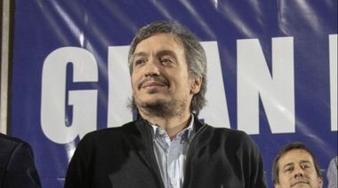 Máximo Kirchner propuso 4 puntos en respuesta al acuerdo de Macri: "Desayuno, almuerzo, merienda y cena"
