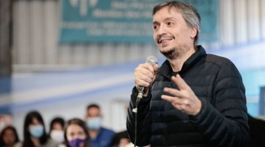 Máximo Kirchner fijó las internas del PJ bonaerense para el 17 de noviembre