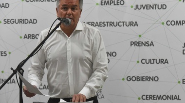 Héctor Gay sobre el Presupuesto 2022: “El reclamo no solo es para obras sino también para seguridad”
