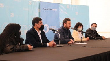 Hernán Ralinqueo: “Buscamos que al municipio vuelvan las políticas de la Agencia Nacional de Discapacidad”