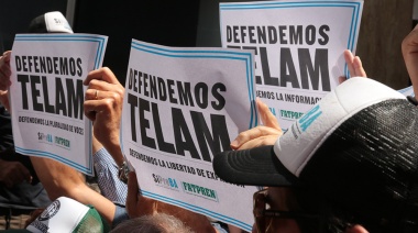Télam: el Gobierno propuso un “plan de retiro voluntario” y los trabajadores lo rechazaron