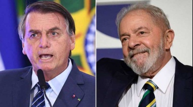 Tras el triunfo de Milei, Lula Da Silva y Bolsonaro lo saludaron