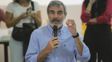 Durañona: “El Siglo XXI necesita una agenda que se construya desde el territorio”