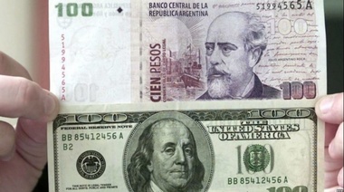 El dólar cerró cerca de su máximo histórico