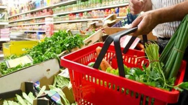 La canasta básica alimentaria subió un 3,7% en enero