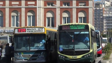 Mar del Plata: Los empresarios del transporte piden aumentar el boleto a $24.11