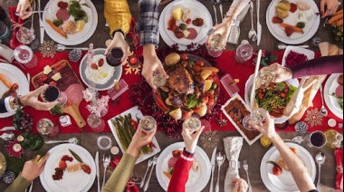 Alimentación y fiestas: ¿es posible disfrutar sin sentirnos culpables?