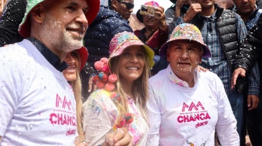 Rodríguez Larreta y Morales juntos otra vez en Jujuy