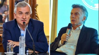 Nuevo round entre Morales y Macri: "Tu enfermedad es la ambición de poder”