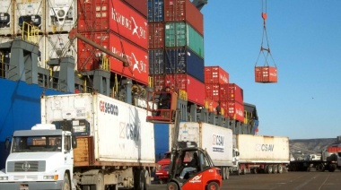 Las exportaciones bonaerenses registran un crecimiento constante desde hace 20 meses