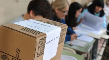 ¿Qué se vota en la provincia de Buenos Aires?
