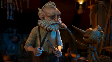 "Pinocho", de Guillermo del Toro reveló su emotivo primer trailer