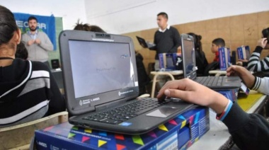 Conectar Igualdad distribuirá más de 500 mil computadoras para el inicio de las clases