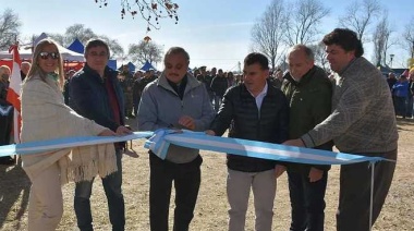 "Hoy tenemos una Provincia acompañando la producción apícola”, aseguró el ministro Rodríguez