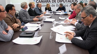 Se conformó una mesa interdisciplinaria para el reordenamiento de la producción hortícola en el Gran La Plata