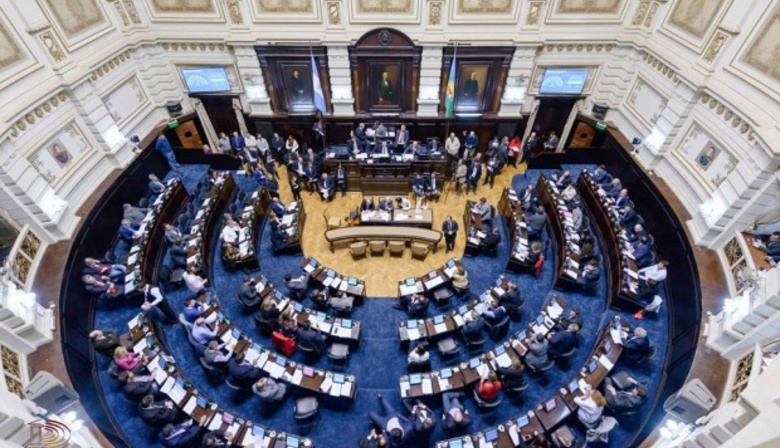 Sesiona diputados con la aprobación del blanqueo. La ley de paridad se trata la semana proxima