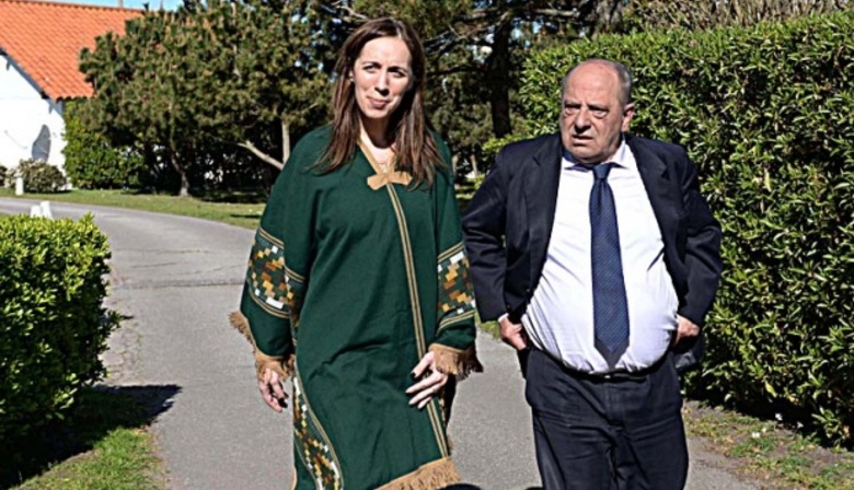 Mar del Plata: Vidal se reunió con Arroyo y prometió ayuda de la provincia al municipio