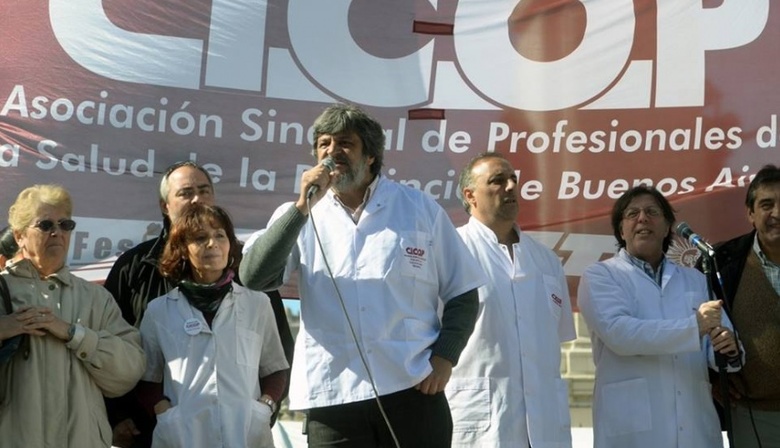 Destacan unidad de gremios bonaerenses