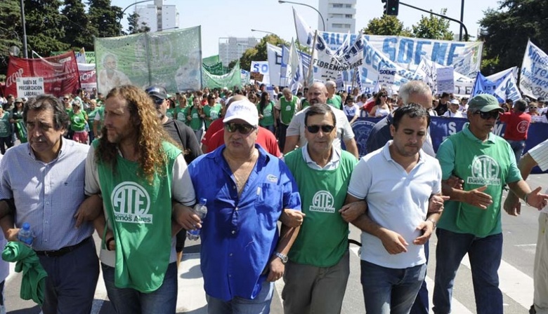 Estatales y el gobierno bonaerense mantendrán la primer reunión paritaria