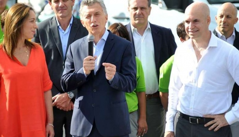 Se reúnen dirigentes de Cambiemos