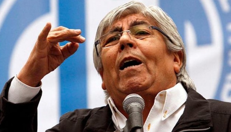 Hugo Moyano ratificó el paro de Camioneros para el jueves: "No habrá cortes de ruta"