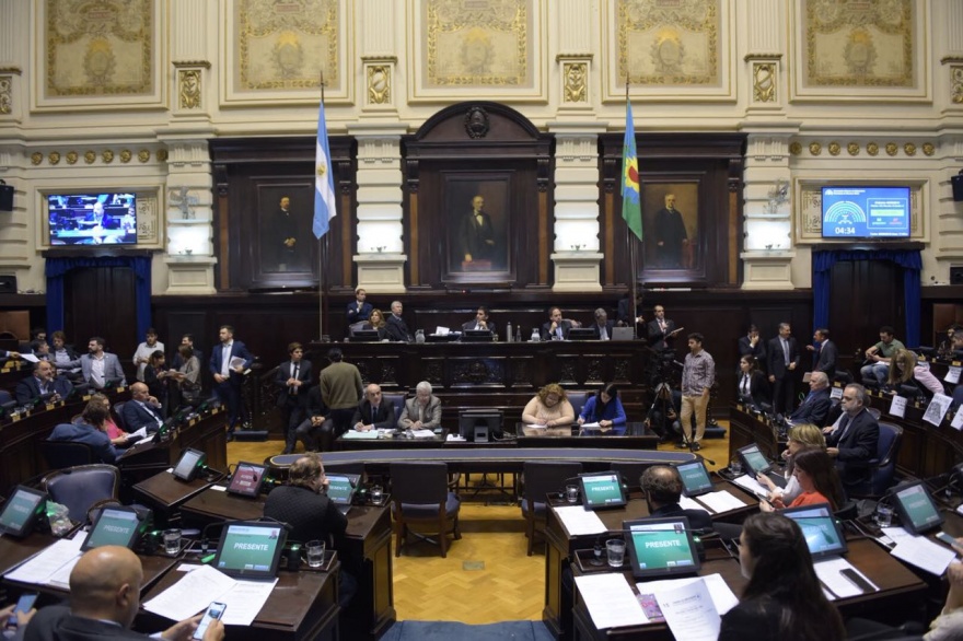 Diputados aprobó la Emergencia en Infraestructura Escolar