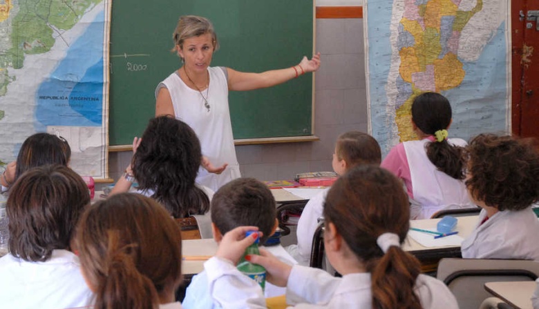Calendario escolar 2025 gba 6