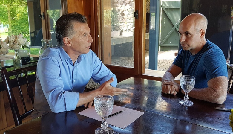 Primera baja en las precandidaturas de CABA  tras la reunión Macri- Larreta