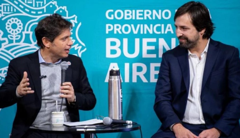 Kreplak: “Kicillof sería un excelente candidato para la presidencia”