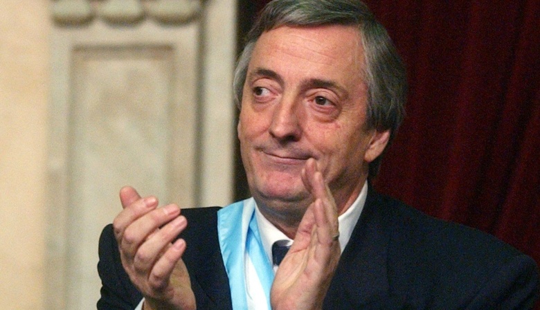 A 20 años de la asunción de Néstor Kirchner, la dirigencia del FdT dejó ...
