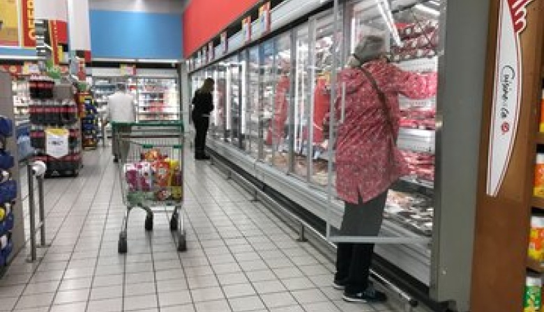Savore: “Cayó la venta de alimentos porque la gente ya no come”